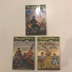 Magic Tree House