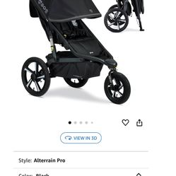 Bob Gear Jogging Stroller