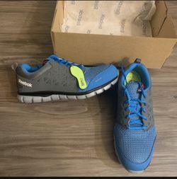 Reebok Cushion Work Shoes