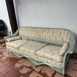 Vintage Couch