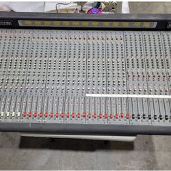 CREST AUDIO X8 X Eight Sound Mixer Console Board 
