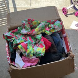 Free Baby Clothes