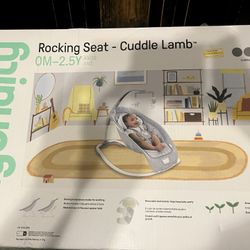 Ingenuity Baby Rocker Swing 