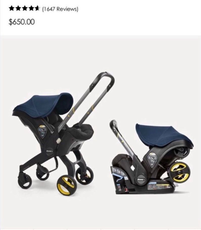 Doona Stroller