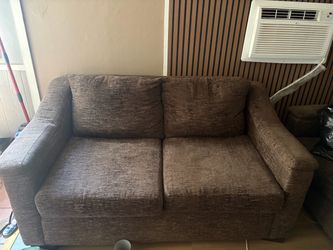 2 seater spacious couch for sale!