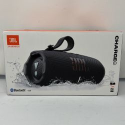 JBL Charge 6 Black