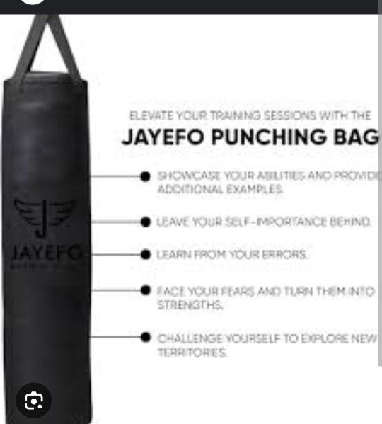 Punching Bag 