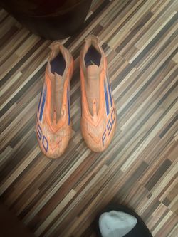 F50 Coral Blaze Elite SZ 10