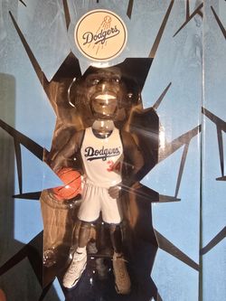 IN HAND🏀⚾️ Shaquille O'Neal Shaq Dodgers Bobblehead 6/20/26 SGA  ( I have 2 $45 each