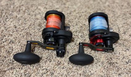 Penn Fathom 15LD & 15LD2