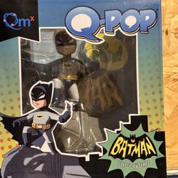 Q-Pop Batman Figure 