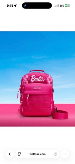 Gym bag