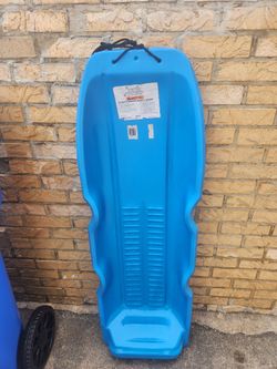 Snow sled