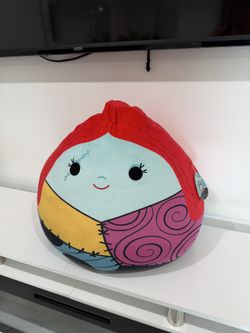 Disney- Sally Nightmare Before Christmas Squishmallow