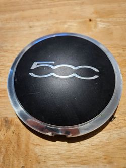 Fiat 500 Cap
