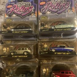 LOWRIDER CARS