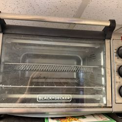Toaster Oven 