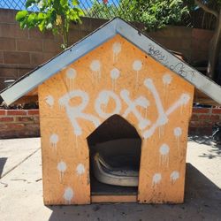 Dog Houses