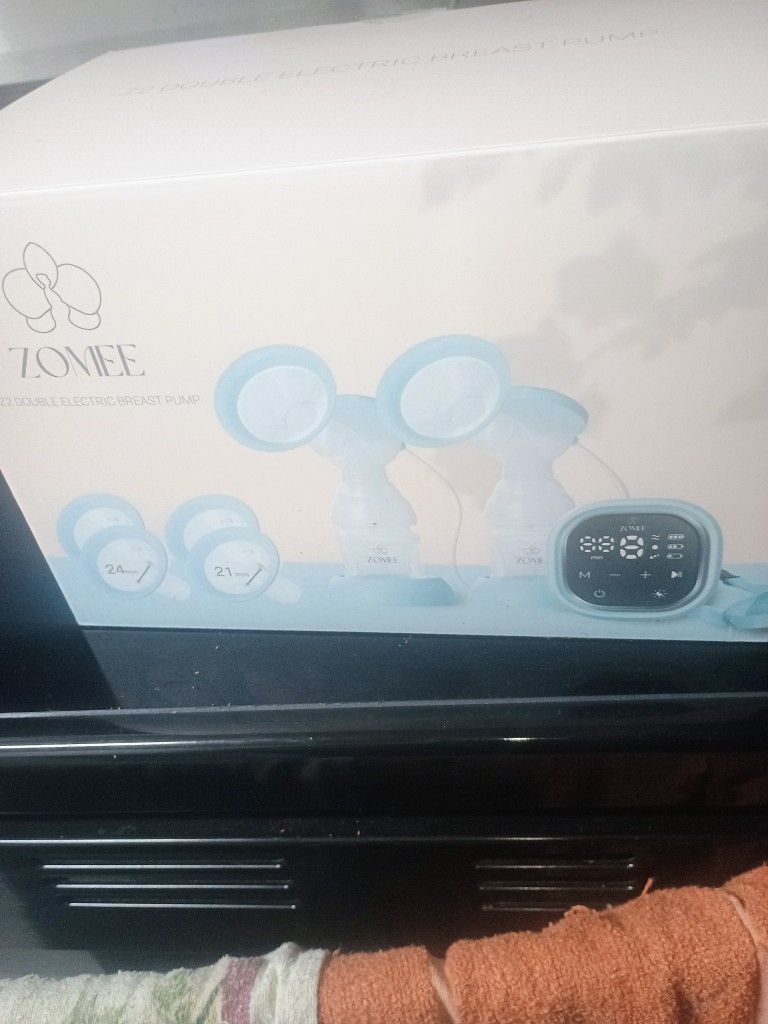 Zomee Brest Pump