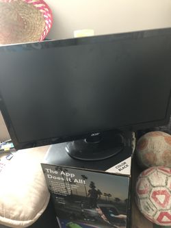 Acer Monitor