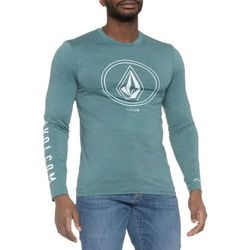 MSRP$40 New Volcom Rippin It Shirt - UPF 40+, Long Sleeve