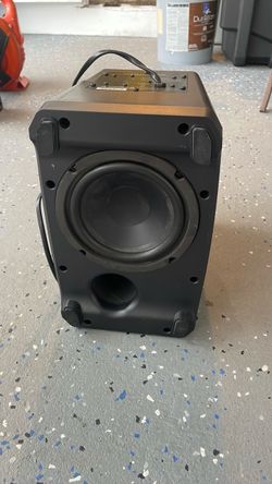 Powered Subwoofer Speaker