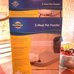 Automatic Pet Feeder