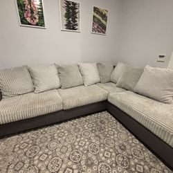 Gray Couch