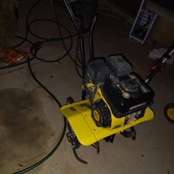 22" /56cm Champion 212cc Power Tiller $350