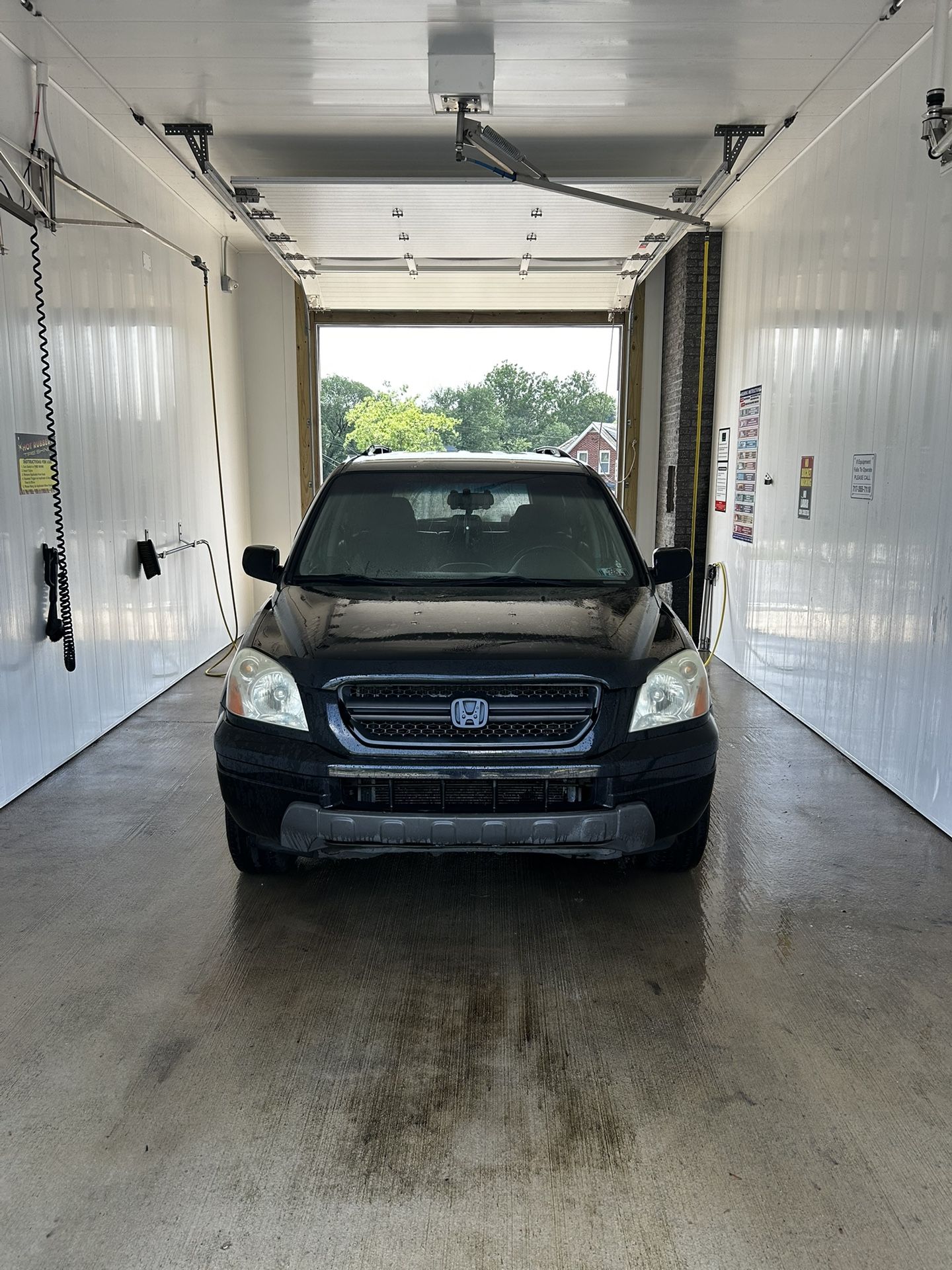 2003 Honda Pilot