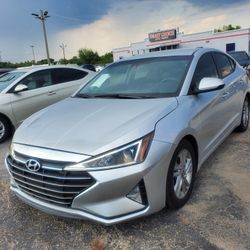 2020 Hyundai Elantra From $ 1490 Down