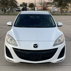 2011 Mazda 3 