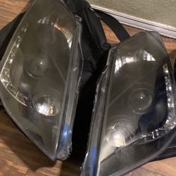 350z headlights 