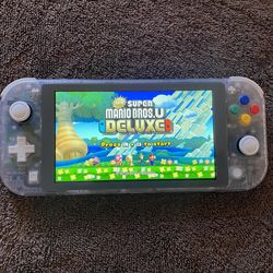 Nintendo Switch Lite + 7000 Games