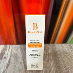 BeautyStat Universal C Skin Refiner Broad Spectrum SPF 50