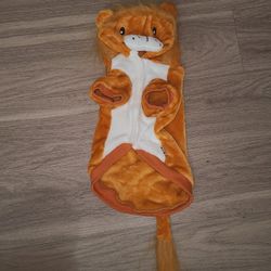 Woof Pet Apparel - PUPPY lion Costume