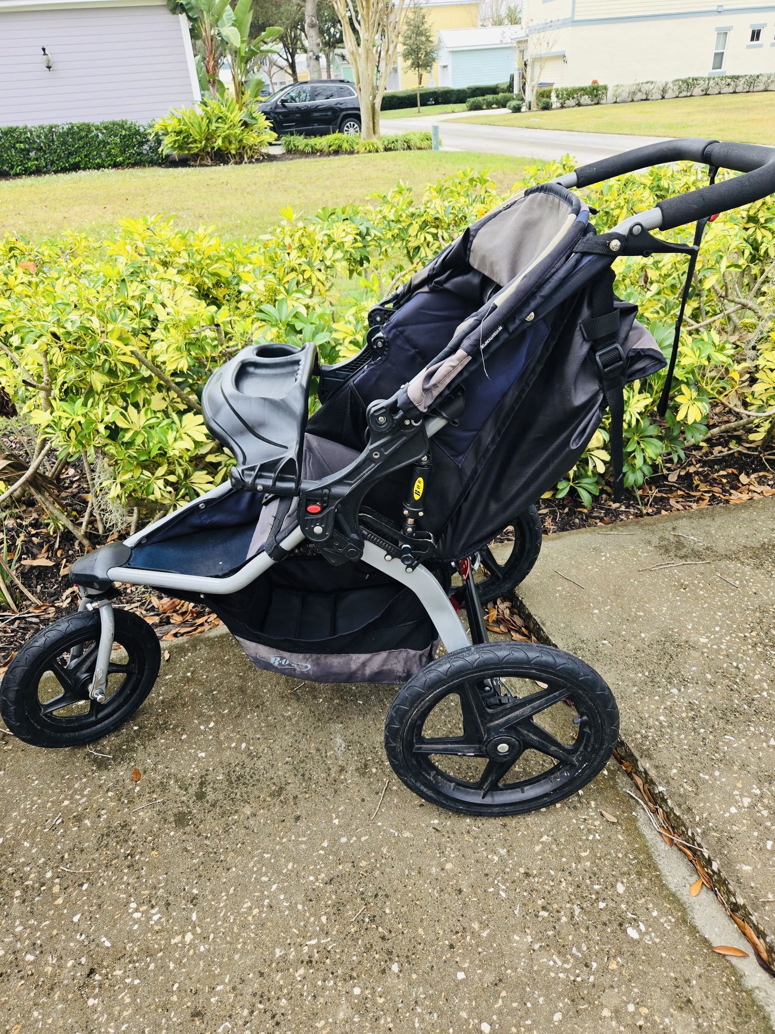 Bob Revolution SE Jogging Stroller