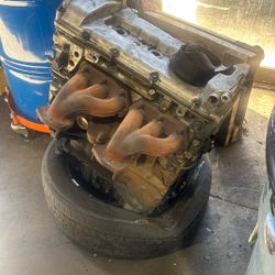 Vr6 2.8l 24v Bdf Engine Ran Smooth Or Core 
