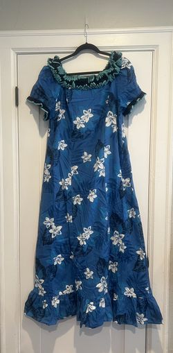Vintage Muumuu