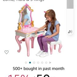 Used Kids Vanity