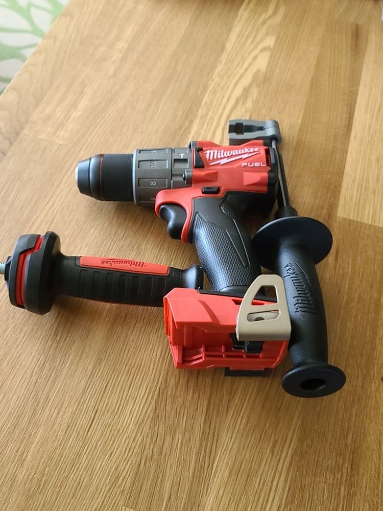 Milwaukee Hammer Drill Tool Only