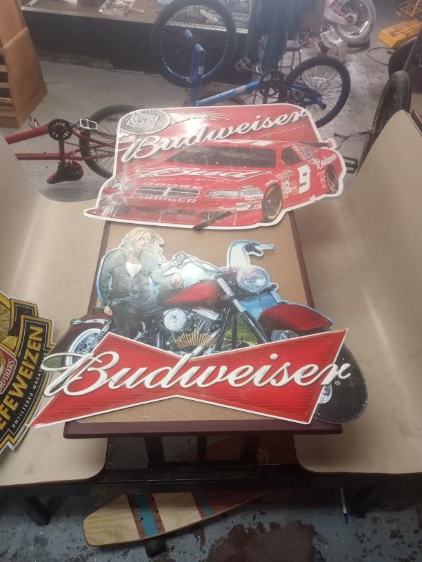 Garage Signs