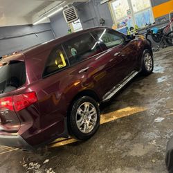 2007 Acura MDX 