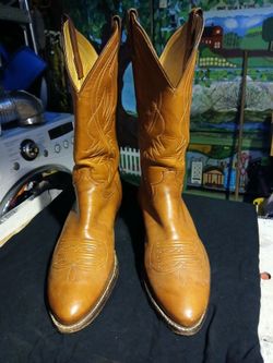 Cowboy boots