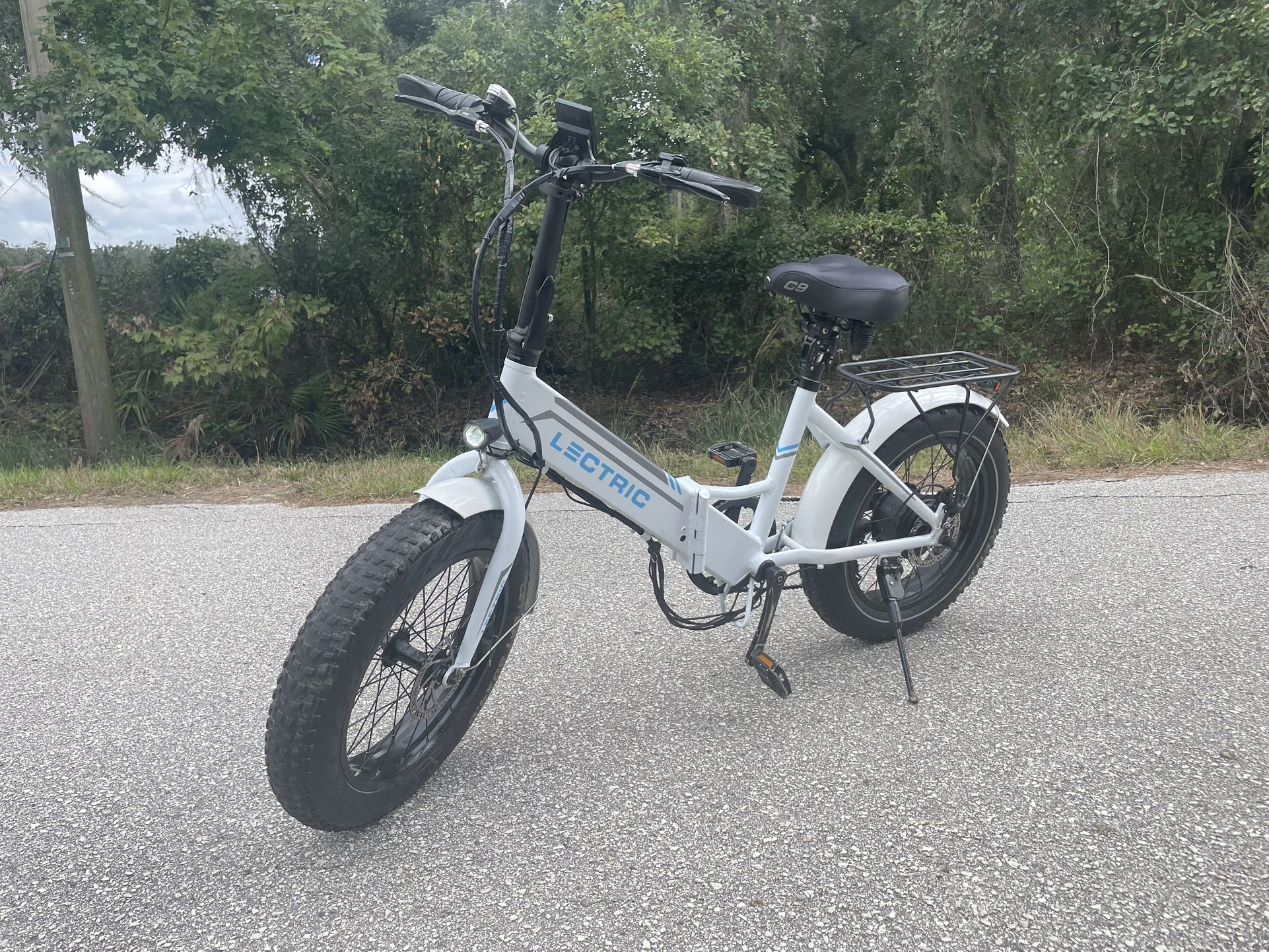 LECTRIC XP 1.0 White