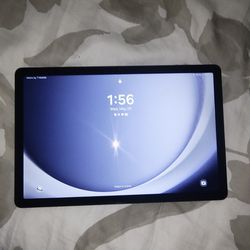 Samsung A9 5G Tablet New Factory Reset Done 