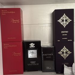 Colognes For Men *All With Receipt*