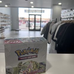 Pokemon Scarlet & Violet Booster Box