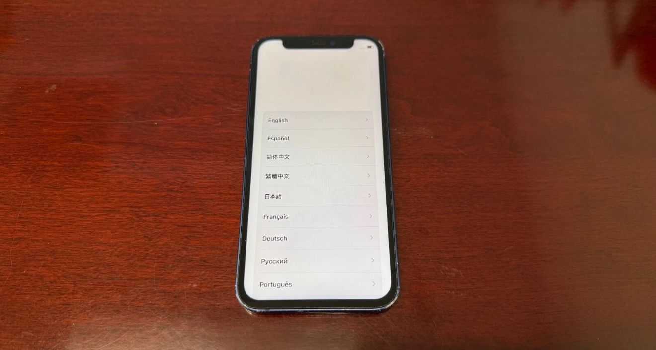 iPhone 12 Mini