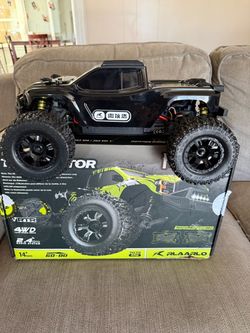 Brand New 4x4 Electric R/C Truck!!
